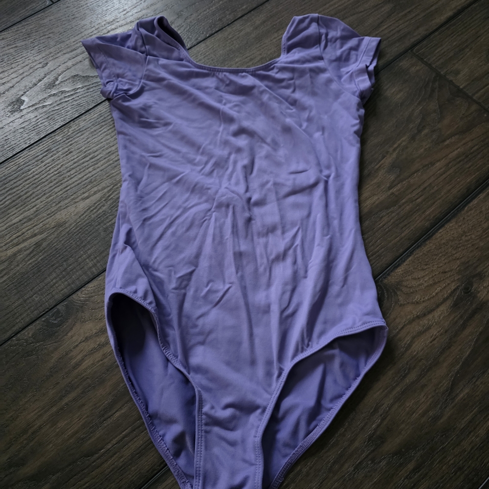 Kids Purple One Piece